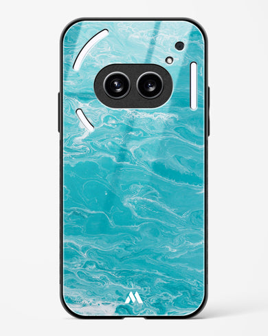 Clearwater Revival on Marble Glass Case Phone Cover (Nothing)