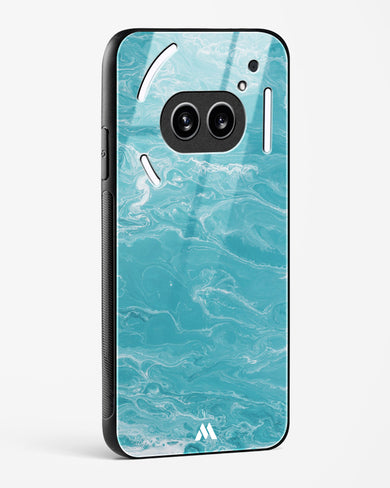 Clearwater Revival on Marble Glass Case Phone Cover (Nothing)