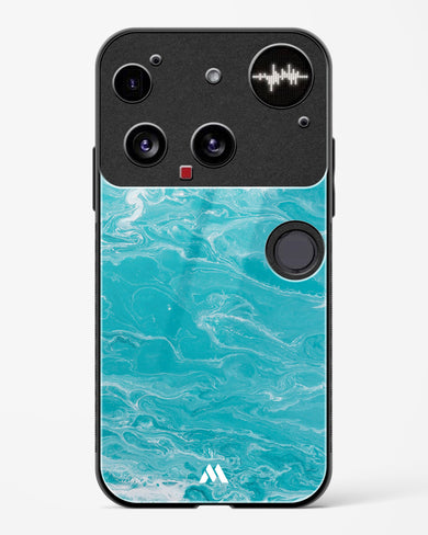 Clearwater Revival on Marble Glass Case Phone Cover (Nothing)