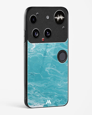 Clearwater Revival on Marble Glass Case Phone Cover (Nothing)