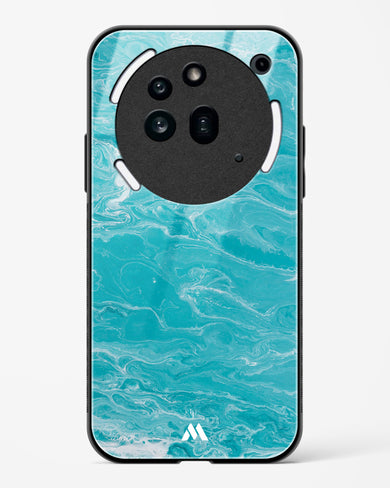 Clearwater Revival on Marble Glass Case Phone Cover (Nothing)