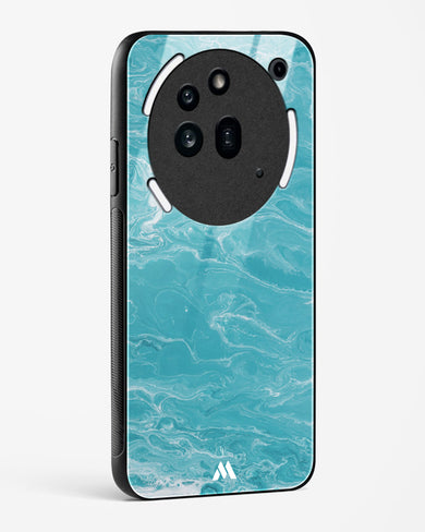 Clearwater Revival on Marble Glass Case Phone Cover (Nothing)