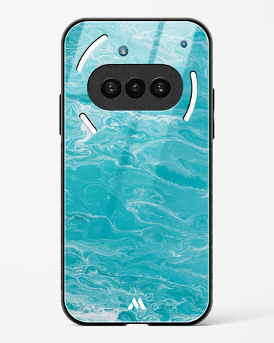 Clearwater Revival on Marble Glass Case Phone Cover (Nothing)