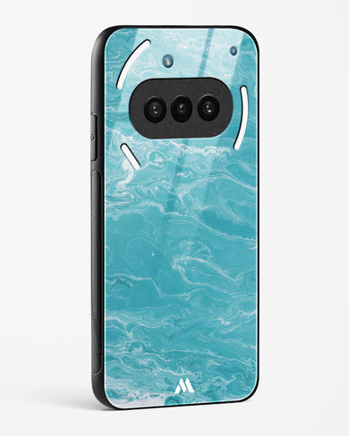 Clearwater Revival on Marble Glass Case Phone Cover (Nothing)