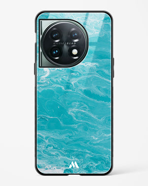 Clearwater Revival on Marble Glass Case Phone Cover (OnePlus)