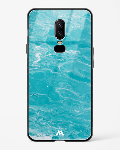 Clearwater Revival on Marble Glass Case Phone Cover (OnePlus)