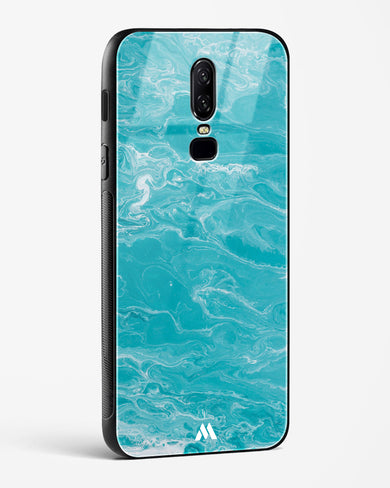 Clearwater Revival on Marble Glass Case Phone Cover (OnePlus)