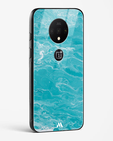 Clearwater Revival on Marble Glass Case Phone Cover (OnePlus)