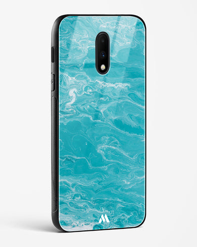 Clearwater Revival on Marble Glass Case Phone Cover (OnePlus)