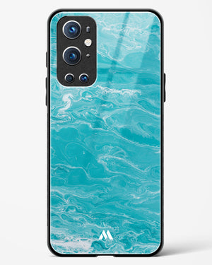 Clearwater Revival on Marble Glass Case Phone Cover (OnePlus)