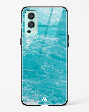 Clearwater Revival on Marble Glass Case Phone Cover (OnePlus)