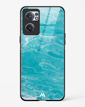 Clearwater Revival on Marble Glass Case Phone Cover (OnePlus)