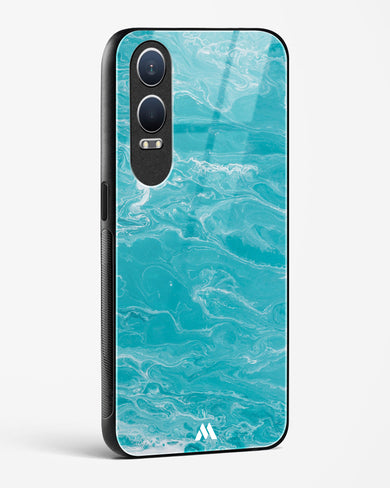 Clearwater Revival on Marble Glass Case Phone Cover (OnePlus)