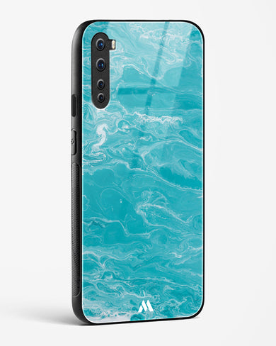 Clearwater Revival on Marble Glass Case Phone Cover (OnePlus)