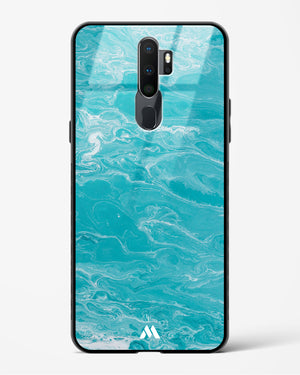 Clearwater Revival on Marble Glass Case Phone Cover (Oppo)