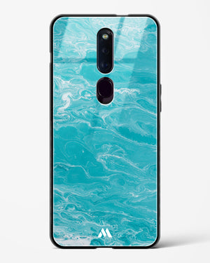 Clearwater Revival on Marble Glass Case Phone Cover (Oppo)