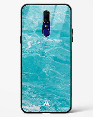 Clearwater Revival on Marble Glass Case Phone Cover (Oppo)