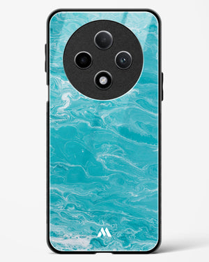 Clearwater Revival on Marble Glass Case Phone Cover (Oppo)