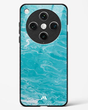 Clearwater Revival on Marble Glass Case Phone Cover (Oppo)