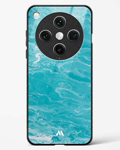 Clearwater Revival on Marble Glass Case Phone Cover (Oppo)