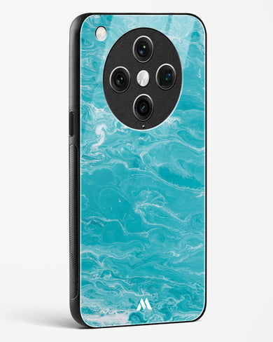 Clearwater Revival on Marble Glass Case Phone Cover (Oppo)