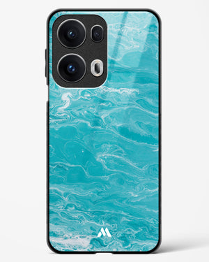 Clearwater Revival on Marble Glass Case Phone Cover (Oppo)