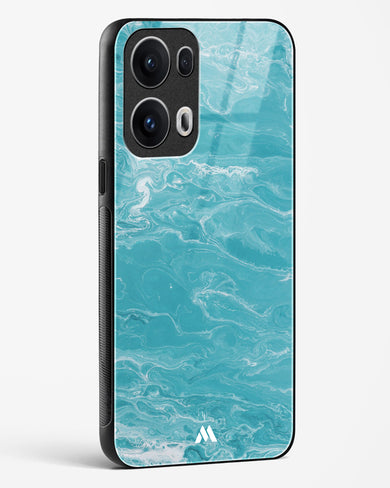 Clearwater Revival on Marble Glass Case Phone Cover (Oppo)