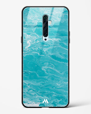 Clearwater Revival on Marble Glass Case Phone Cover (Oppo)