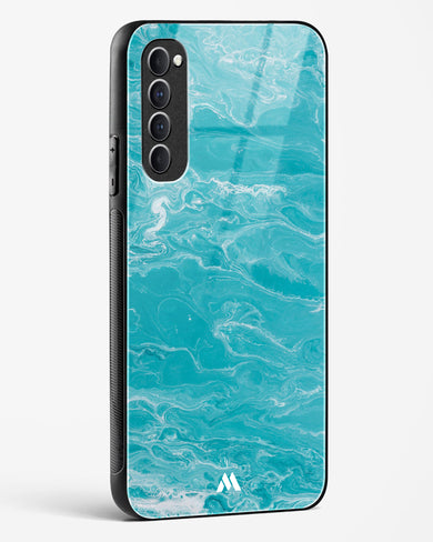 Clearwater Revival on Marble Glass Case Phone Cover (Oppo)