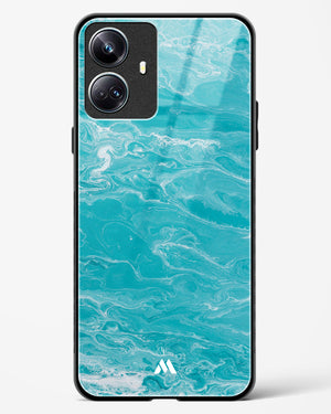 Clearwater Revival on Marble Glass Case Phone Cover (Realme)