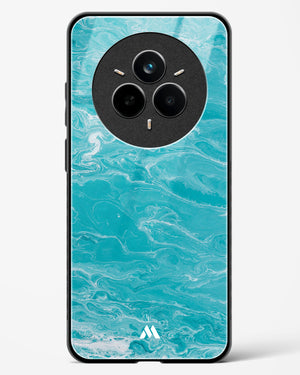 Clearwater Revival on Marble Glass Case Phone Cover (Realme)