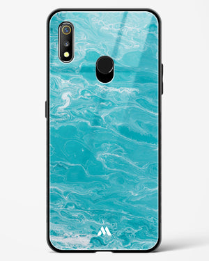 Clearwater Revival on Marble Glass Case Phone Cover (Realme)