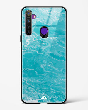 Clearwater Revival on Marble Glass Case Phone Cover (Realme)