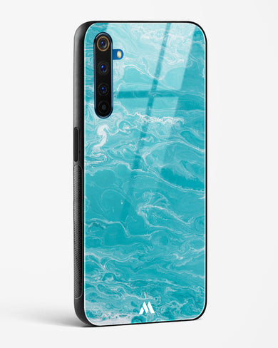 Clearwater Revival on Marble Glass Case Phone Cover (Realme)