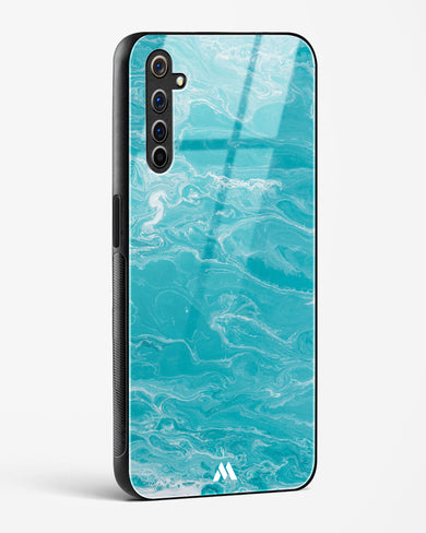 Clearwater Revival on Marble Glass Case Phone Cover (Realme)