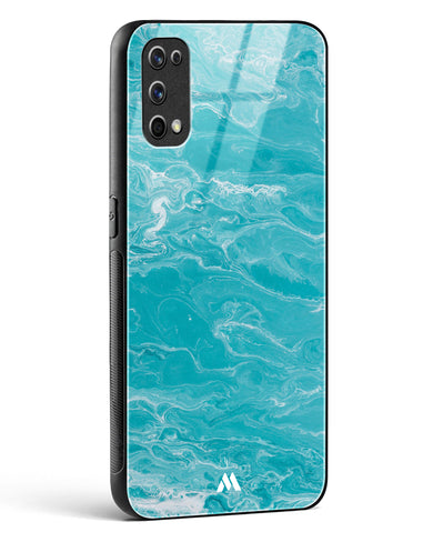 Clearwater Revival on Marble Glass Case Phone Cover (Realme)