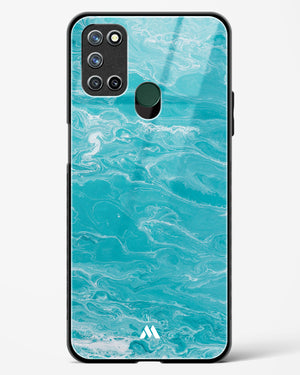 Clearwater Revival on Marble Glass Case Phone Cover (Realme)