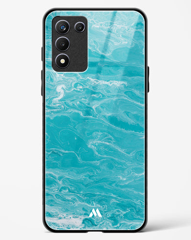 Clearwater Revival on Marble Glass Case Phone Cover (Realme)