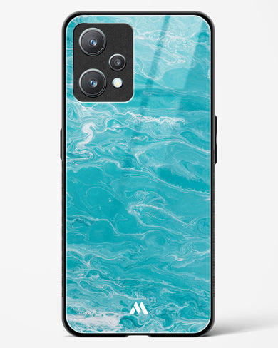 Clearwater Revival on Marble Glass Case Phone Cover (Realme)