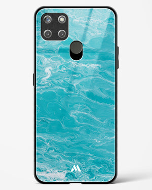 Clearwater Revival on Marble Glass Case Phone Cover (Realme)