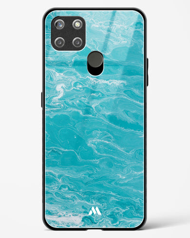 Clearwater Revival on Marble Glass Case Phone Cover (Realme)