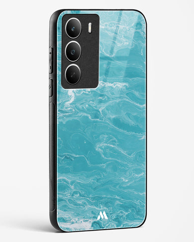 Clearwater Revival on Marble Glass Case Phone Cover (Realme)