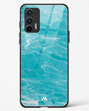 Clearwater Revival on Marble Glass Case Phone Cover (Realme)