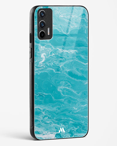 Clearwater Revival on Marble Glass Case Phone Cover (Realme)