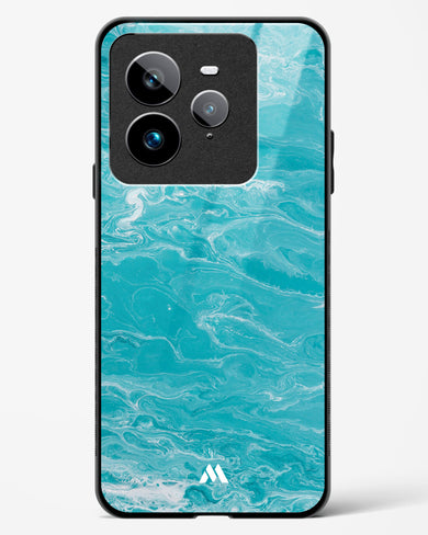 Clearwater Revival on Marble Glass Case Phone Cover (Realme)