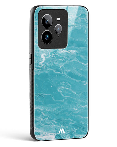 Clearwater Revival on Marble Glass Case Phone Cover (Realme)