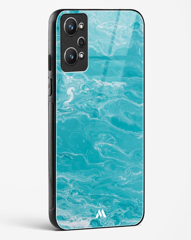 Clearwater Revival on Marble Glass Case Phone Cover (Realme)