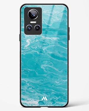 Clearwater Revival on Marble Glass Case Phone Cover (Realme)