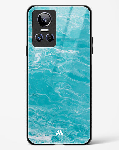 Clearwater Revival on Marble Glass Case Phone Cover (Realme)