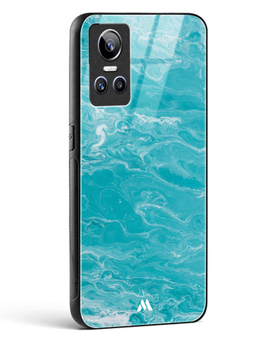 Clearwater Revival on Marble Glass Case Phone Cover (Realme)